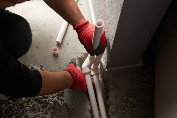 Clogged Drain Plumber in Lauderdale Lakes, WI