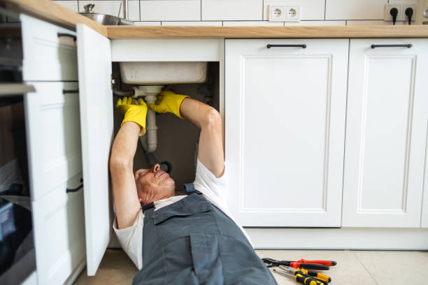 Best Gas Line Repair  in Lauderdale Lakes, WI