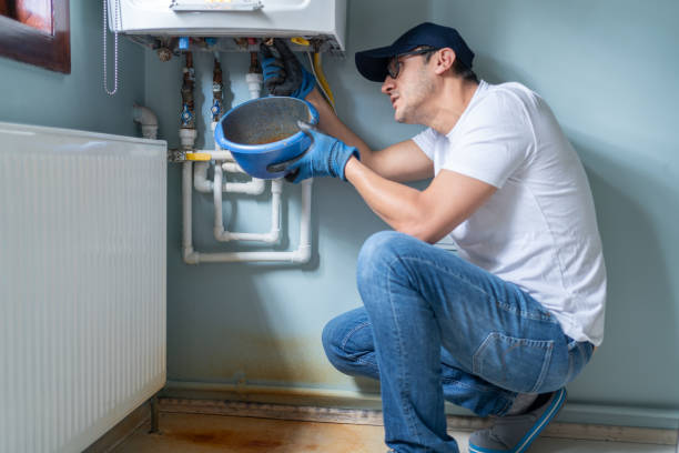 Best Clogged Drain Plumber  in Lauderdale Lakes, WI