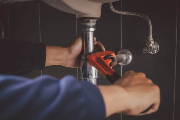 Best Gas Line Repair  in Lauderdale Lakes, WI